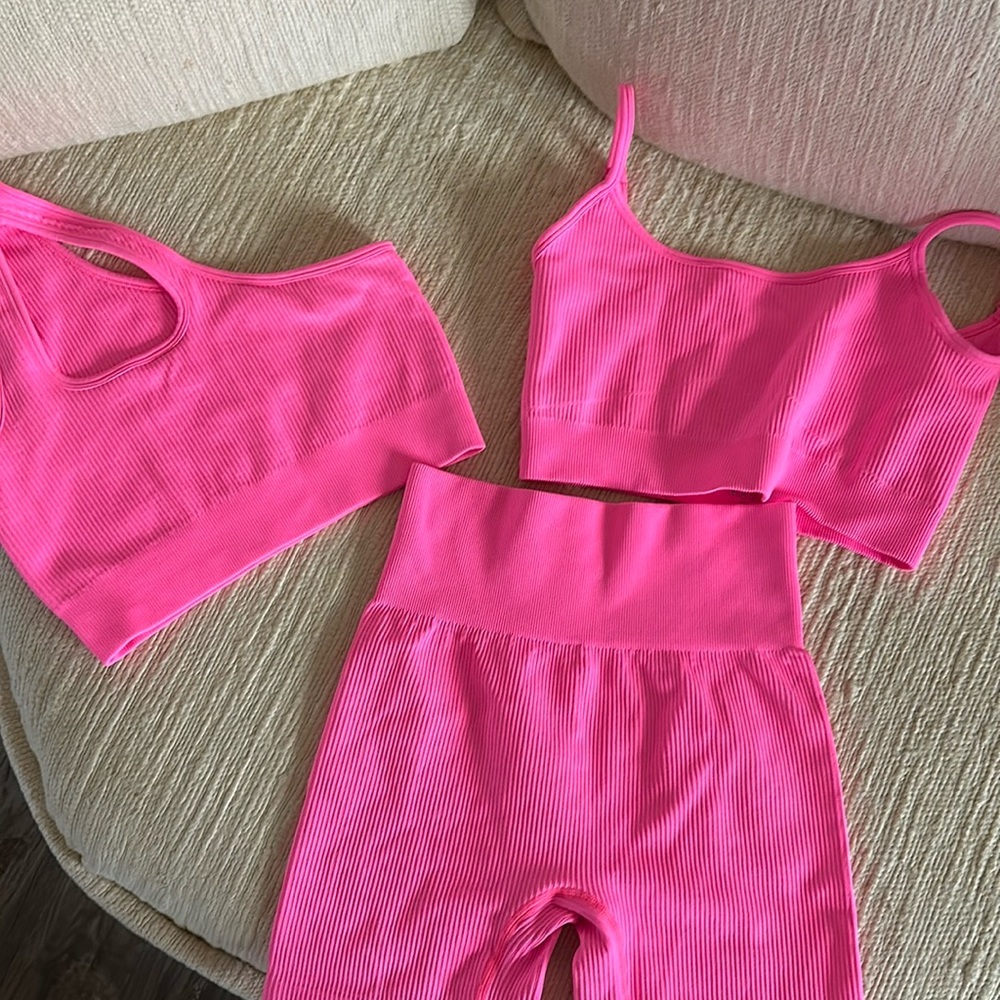 Pink set !!!!!